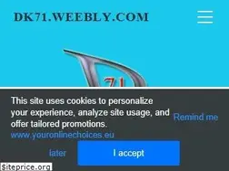 Sites similar to dk71.weebly.com