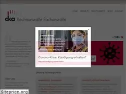 Sites similar to dka-kanzlei.de
