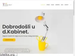 Sites similar to dkabinet.com