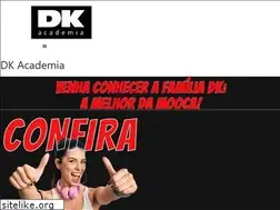Sites similar to dkacademia.com.br