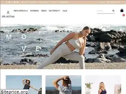 Sites similar to dkactive.com