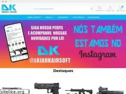 Sites similar to dkairsoft.com.br