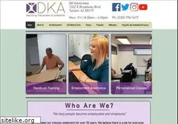 Sites similar to dkajobs.com