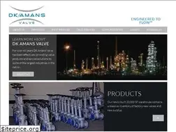 Sites similar to dkamans.com