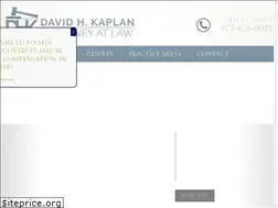 Sites similar to dkaplanlaw.com
