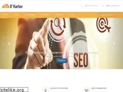 Sites similar to dkarlov.ru