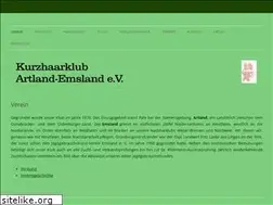 Sites similar to dkartlandemsland.de