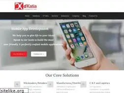 Sites similar to dkatia.com