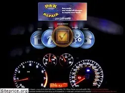 Sites similar to dkautorepairs.com