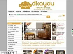 Sites similar to dkayoufurniture.com