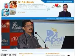 Sites similar to dkbaruah-cardiology.com