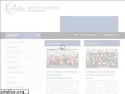 Sites similar to dkbc.de
