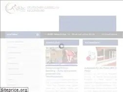 Sites similar to dkbc2020.de