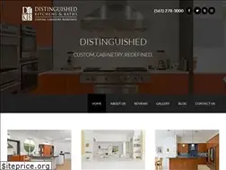 Sites similar to dkbcabinetry.com