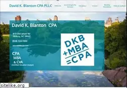 Sites similar to dkbcpa.com