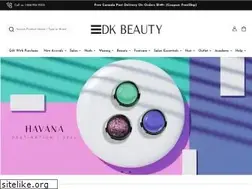 Sites similar to dkbeauty.ca
