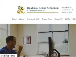 Sites similar to dkblaw.com