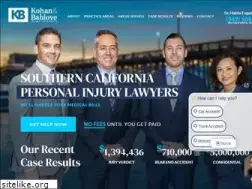 Sites similar to dkblawyers.com