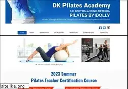 Sites similar to dkbodybalancing.com