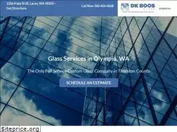 Sites similar to dkboosglass.com