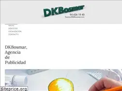 Sites similar to dkbosmar.net
