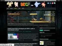 Sites similar to dkc-forever.blogspot.com