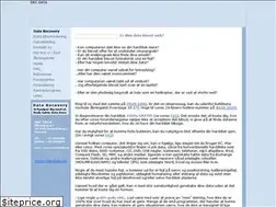 Sites similar to dkcdata.dk