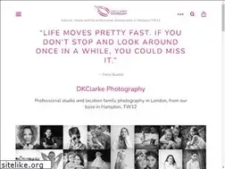 Sites similar to dkclarkephotography.com