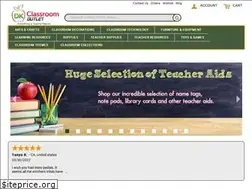 Sites similar to dkclassroomoutlet.com