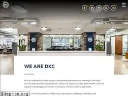 Sites similar to dkcnews.com