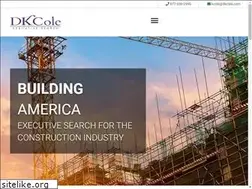 Sites similar to dkcole.com