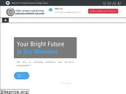 Sites similar to dkcollegeonline.in