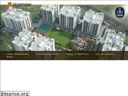 Sites similar to dkconstructionsbhopal.com