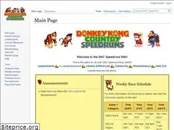 Sites similar to dkcspeedruns.com