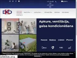 Sites similar to dkd.lv