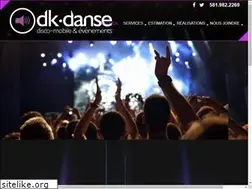 Sites similar to dkdanse.ca