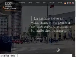 Sites similar to dkdb.lu