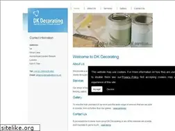 Sites similar to dkdecorating.com
