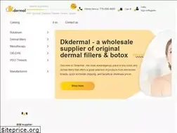 Sites similar to dkdermal.com