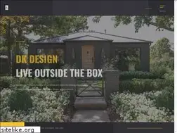 Sites similar to dkdesignoutdoor.com
