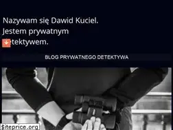 Sites similar to dkdetektyw.pl