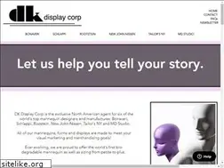 Sites similar to dkdisplaycorp.com