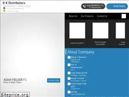 Sites similar to dkdistributors.co.in