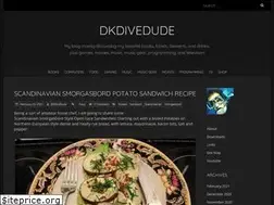Sites similar to dkdivedude.com