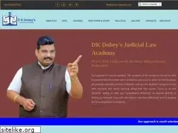 Sites similar to dkdubey.com