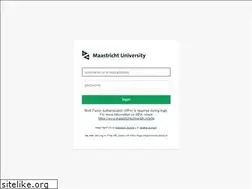 Sites similar to dke.maastrichtuniversity.nl
