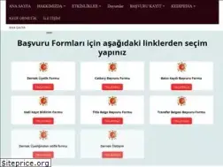 Sites similar to dked.org.tr