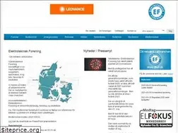 Sites similar to dkef.dk