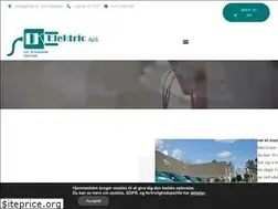 Sites similar to dkelektric.dk