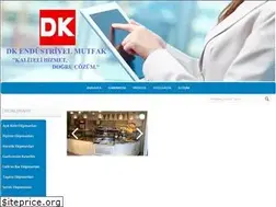 Sites similar to dkendustriyel.com